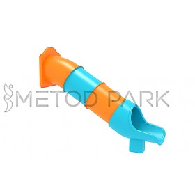 YPKTK002 Tube Slide H: 150